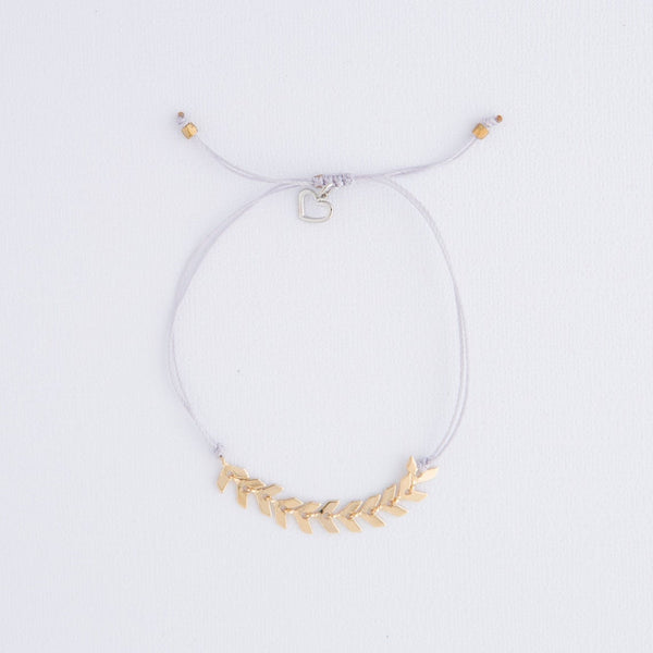 Bracelet - Leaf