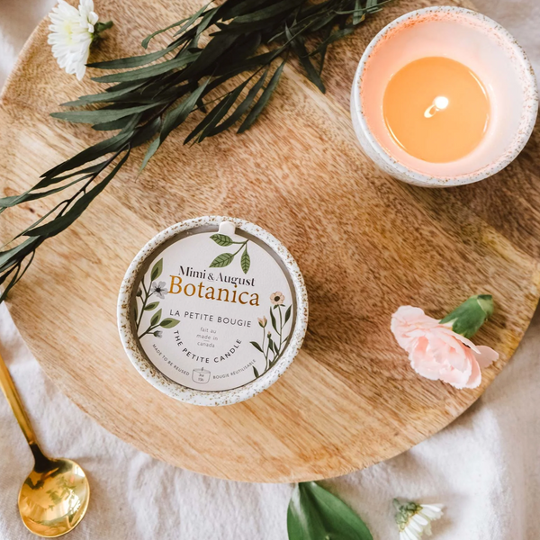 Chandelle de soya - Botanica