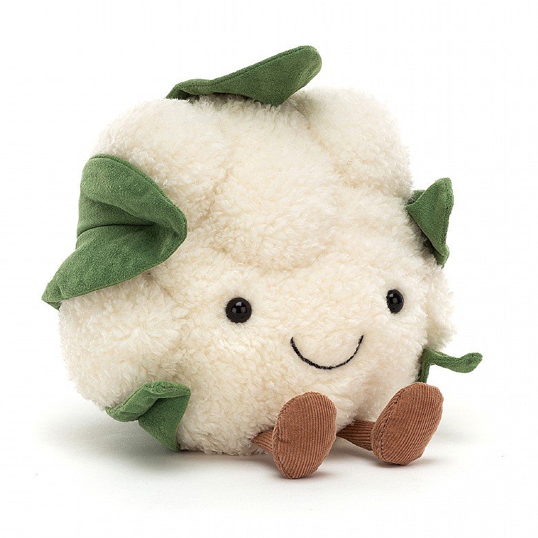 Peluche - Chou-fleur