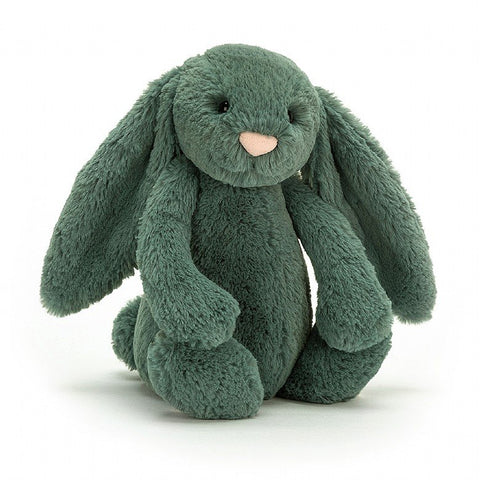 Toutou - Lapin vert for&ecirc;t