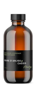 Diffuseur - Poire d'Anjou et cassis