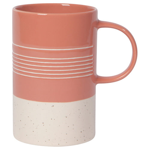 Tasse - Etch rose