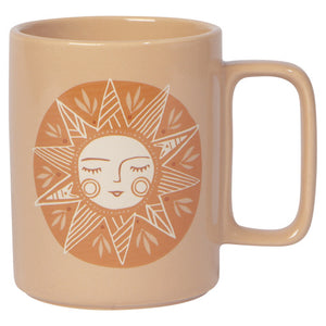 Tasse - Soleils