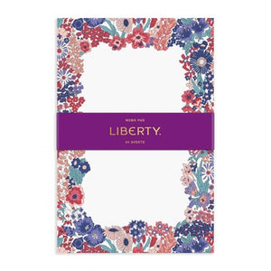 Bloc-notes - Liberty Margaret