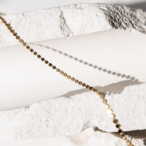 Collier choker - Anatole