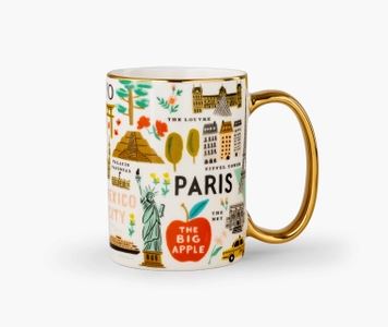 Tasse - Bon voyage