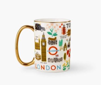 Tasse - Bon voyage