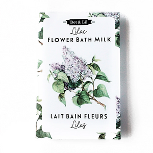 Lait de bain - Fleurs de lilas