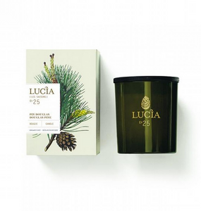 Chandelle de soya - No. 25 Pin Douglas