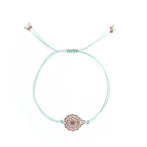 Bracelet - Fleur