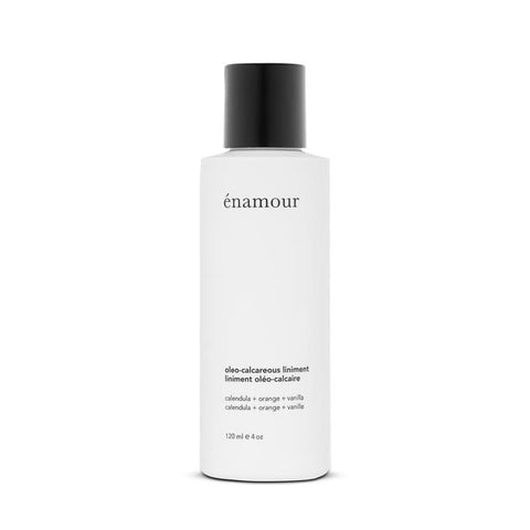 Soins pour bébé - Liniment oleo-calcaire