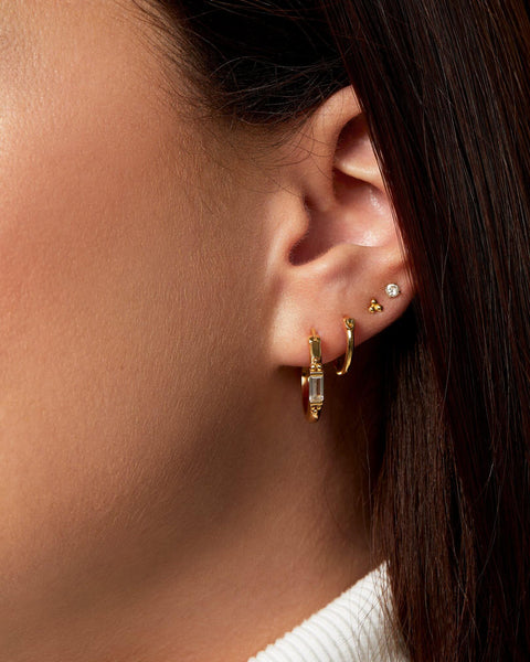 Boucles d'oreilles - Amanda