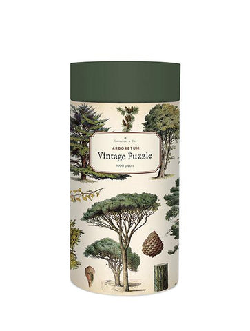 Casse-tête - Arboretum