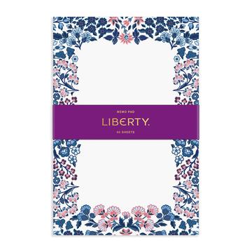 Bloc-notes - Liberty Tanjore