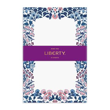 Bloc-notes - Liberty Tanjore