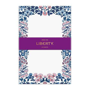 Bloc-notes - Liberty Tanjore