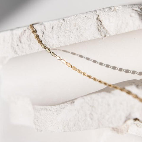 Collier choker - Isidore