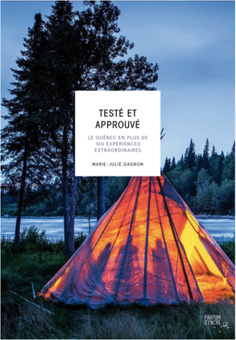 Livre - Test&eacute; et approuv&eacute;