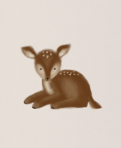 Affiche - Bambi