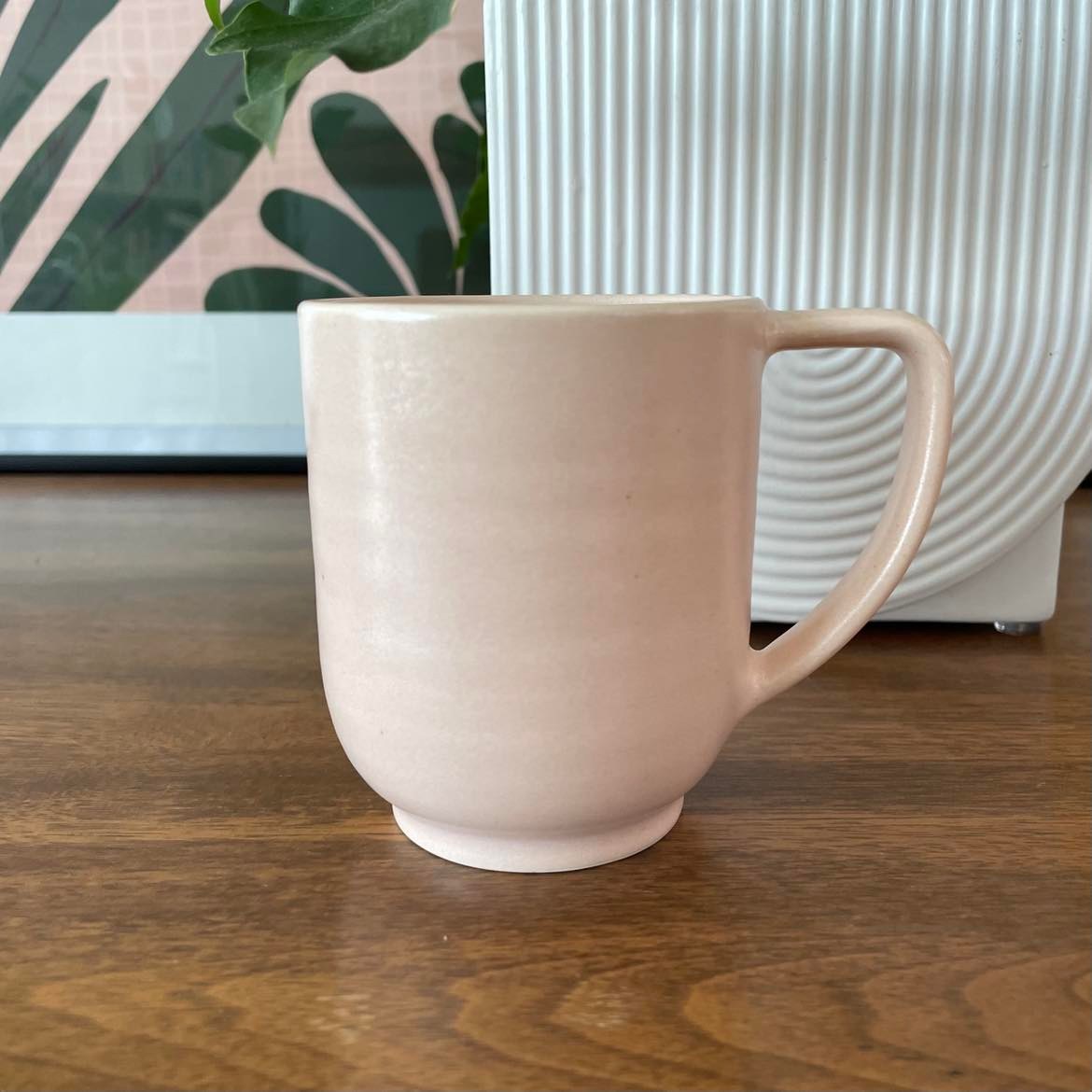 Tasse - Rose p&acirc;le