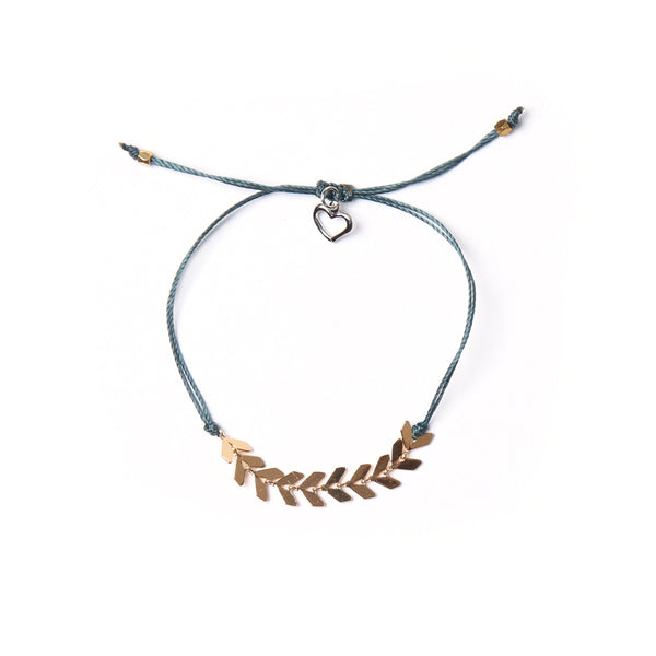 Bracelet - Leaf