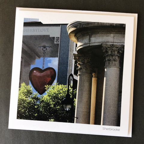 Carte - Sherbylove