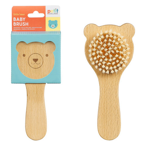Brosse pour bébé - Ourson