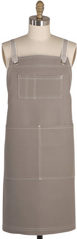 Tablier - Mason gris